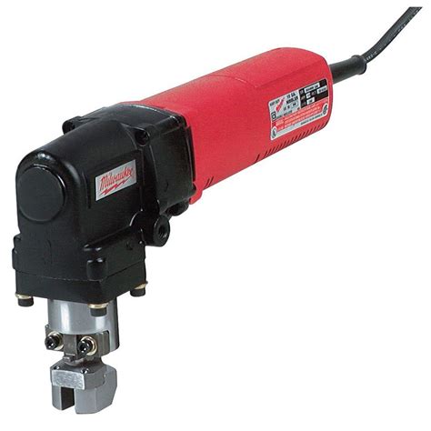 sheet metal nibbler 10 gauge|milwaukee nibbler price.